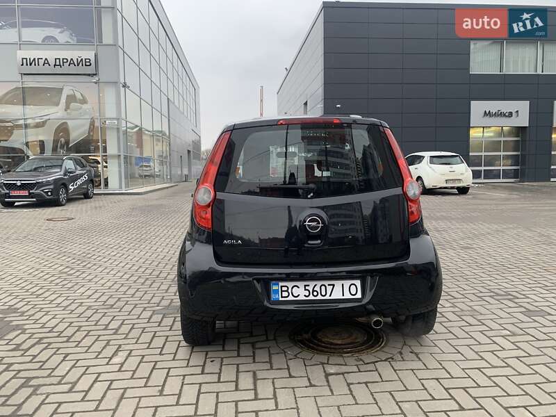 Хэтчбек Opel Agila 2008 в Хмельницком