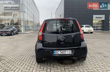 Хетчбек Opel Agila 2008 в Хмельницькому