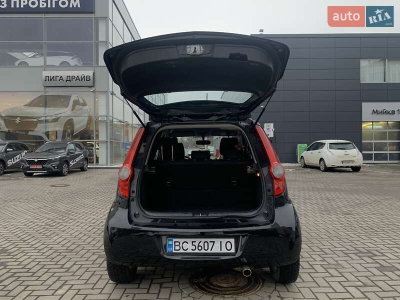 Хэтчбек Opel Agila 2008 в Хмельницком