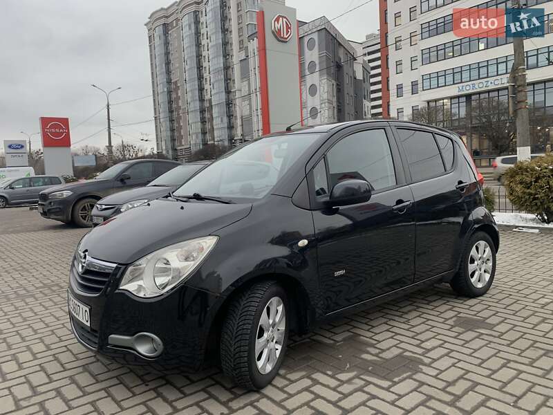 Хэтчбек Opel Agila 2008 в Хмельницком
