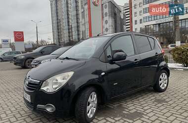 Хетчбек Opel Agila 2008 в Хмельницькому