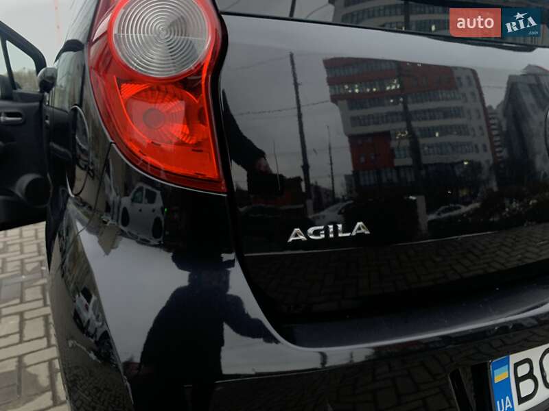 Хэтчбек Opel Agila 2008 в Хмельницком