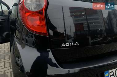 Хетчбек Opel Agila 2008 в Хмельницькому