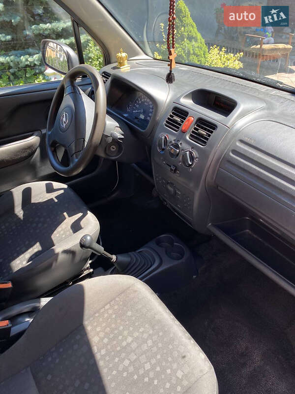 Мікровен Opel Agila 2007 в Івано-Франківську фото 7 Мікровен Opel Agila 2007 в Івано-Франківську