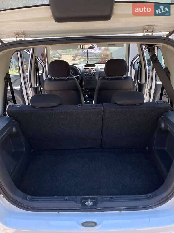 Мікровен Opel Agila 2007 в Івано-Франківську фото 12 Мікровен Opel Agila 2007 в Івано-Франківську