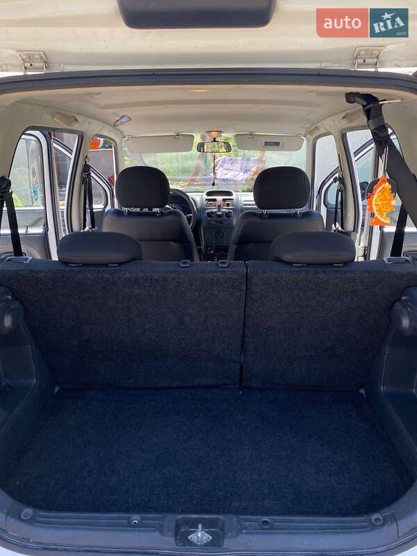 Мікровен Opel Agila 2007 в Івано-Франківську фото 16 Мікровен Opel Agila 2007 в Івано-Франківську