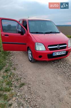 Мікровен Opel Agila 2004 в Дрогобичі