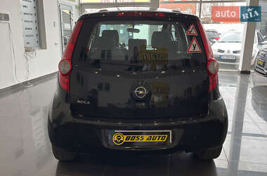 Хэтчбек Opel Agila 2008 в 