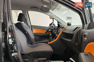 Хэтчбек Opel Agila 2008 в 