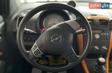 Хэтчбек Opel Agila 2008 в 