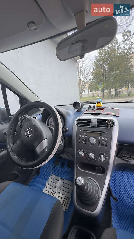 Хэтчбек Opel Agila 2010 в Кривом Роге фото 4 Хэтчбек Opel Agila 2010 в Кривом Роге