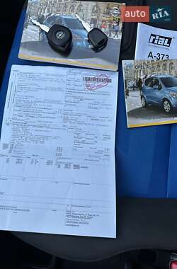 Хэтчбек Opel Agila 2008 в 