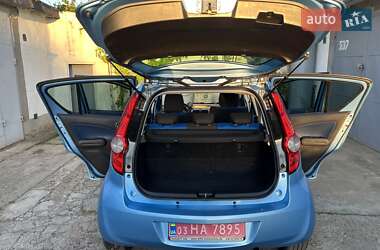 Хэтчбек Opel Agila 2008 в 