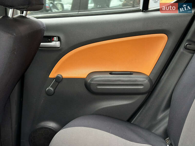 Хетчбек Opel Agila 2008 в Шептицькому