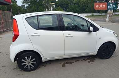 Хэтчбек Opel Agila 2010 в Берестечку