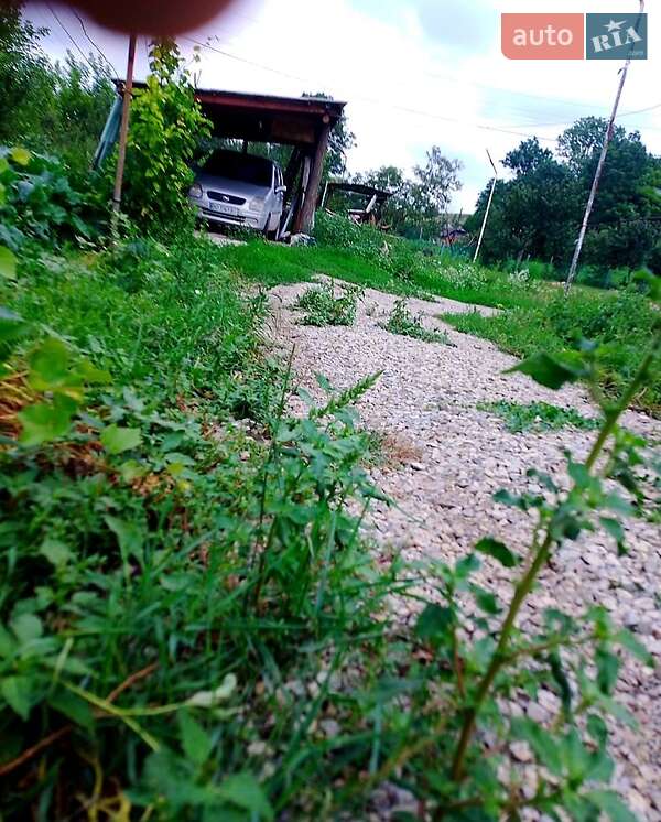 Opel Agila 2000