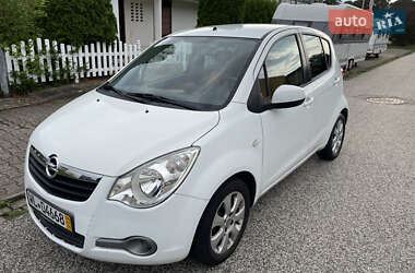 Хэтчбек Opel Agila 2009 в Киеве