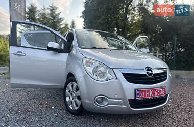 Хэтчбек Opel Agila 2009 в Трускавце