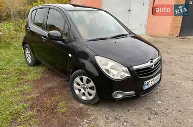 Хетчбек Opel Agila 2008 в Вінниці