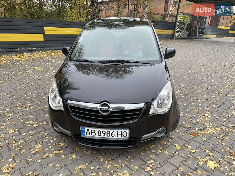 Хетчбек Opel Agila 2008 в Жмеринці фото 12 Хетчбек Opel Agila 2008 в Жмеринці