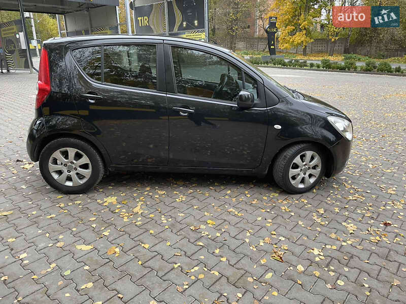 Хетчбек Opel Agila 2008 в Жмеринці фото 20 Хетчбек Opel Agila 2008 в Жмеринці