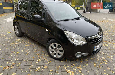 Хетчбек Opel Agila 2008 в Жмеринці