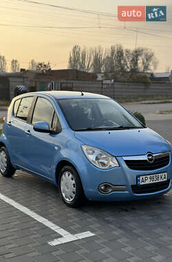 Хэтчбек Opel Agila 2013 в Запорожье
