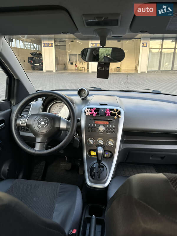 Хэтчбек Opel Agila 2013 в Запорожье