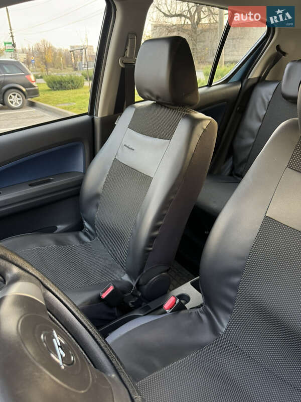 Хэтчбек Opel Agila 2013 в Запорожье