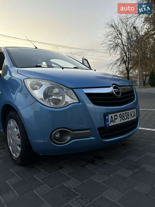 Хэтчбек Opel Agila 2013 в Запорожье