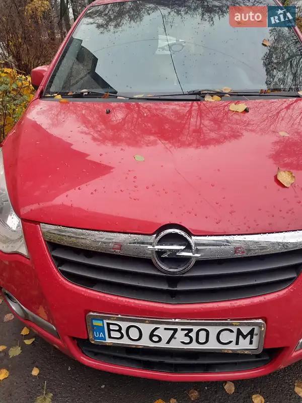 Opel Agila