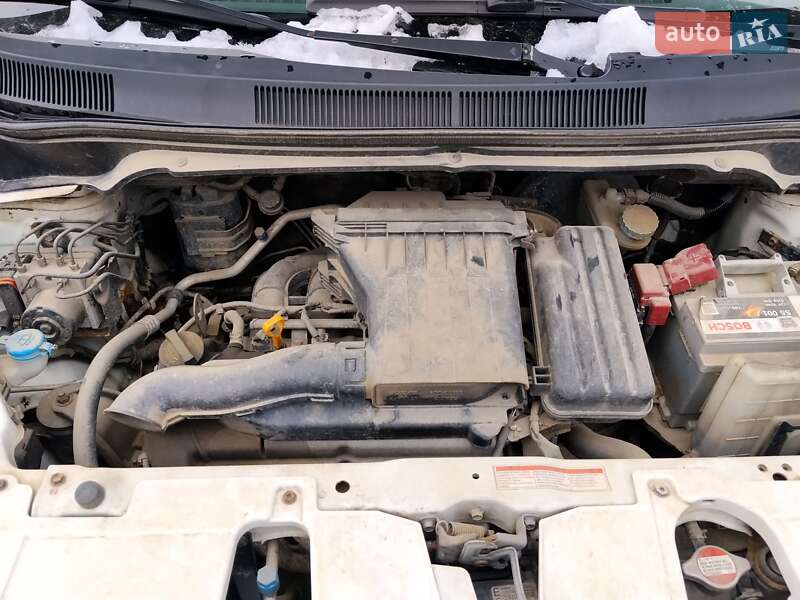 Хэтчбек Opel Agila 2008 в Снятине