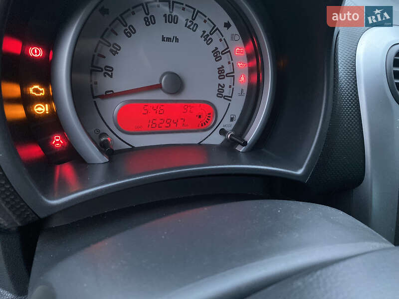 Хэтчбек Opel Agila 2010 в Новоархангельске фото 10 Хэтчбек Opel Agila 2010 в Новоархангельске