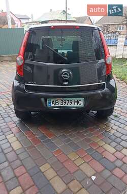 Хэтчбек Opel Agila 2008 в Виннице