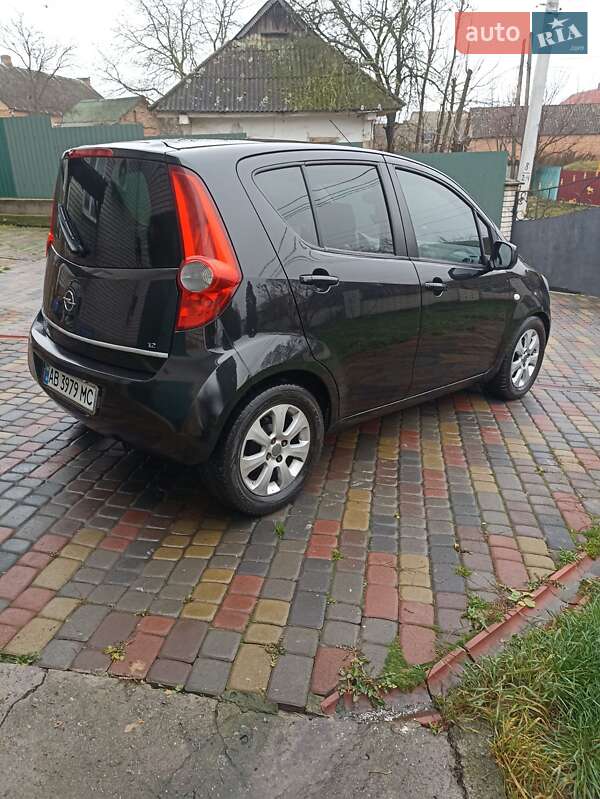 Хэтчбек Opel Agila 2008 в Виннице фото 8 Хэтчбек Opel Agila 2008 в Виннице