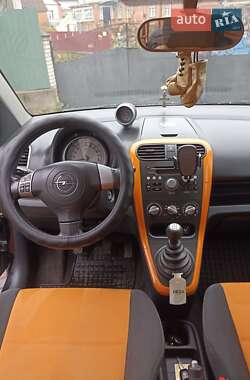 Хэтчбек Opel Agila 2008 в Виннице