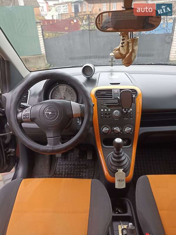 Хэтчбек Opel Agila 2008 в Виннице фото 18 Хэтчбек Opel Agila 2008 в Виннице