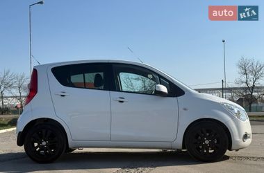 Хэтчбек Opel Agila 2011 в Ужгороде