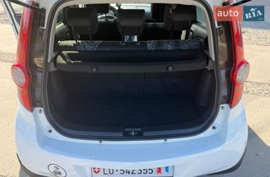 Хэтчбек Opel Agila 2011 в Ужгороде