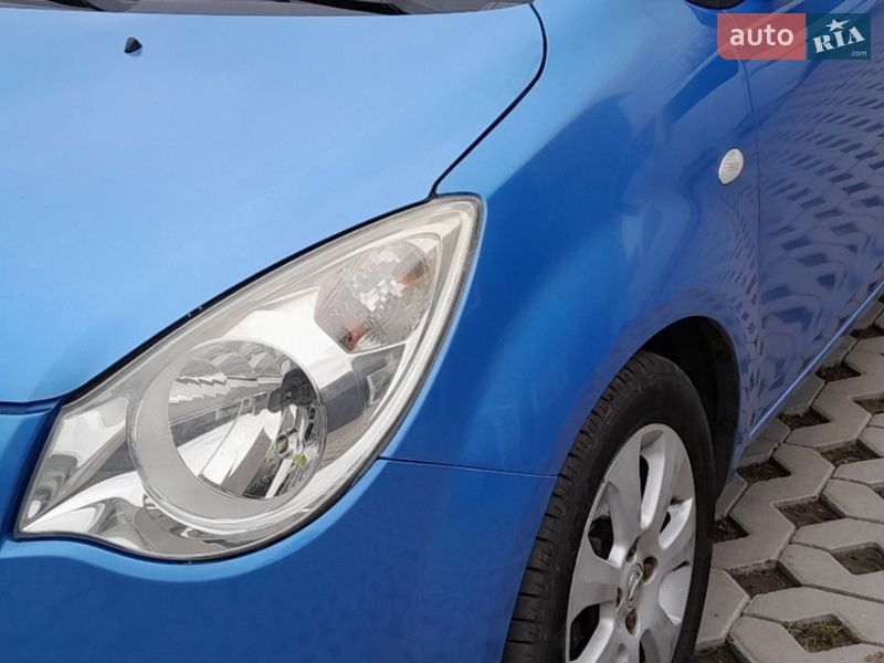 Хэтчбек Opel Agila 2008 в Корсуне-Шевченковском фото 17 Хэтчбек Opel Agila 2008 в Корсуне-Шевченковском