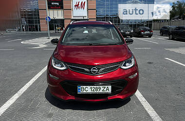 Минивэн Opel Ampera-e 2018 в Львове