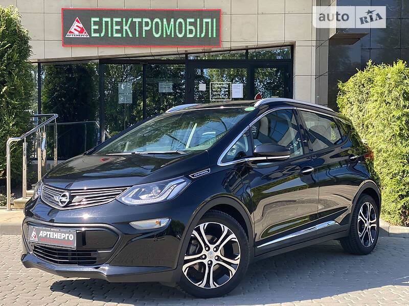 Хетчбек Opel Ampera-e 2018 в Львові