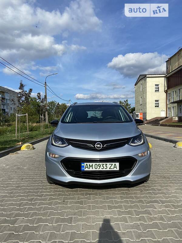 Хетчбек Opel Ampera-e 2018 в Звягелі