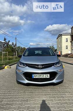 Хэтчбек Opel Ampera-e 2018 в Звягеле