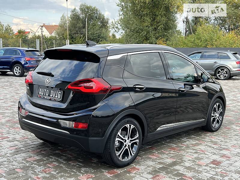 Хэтчбек Opel Ampera-e 2020 в Луцке
