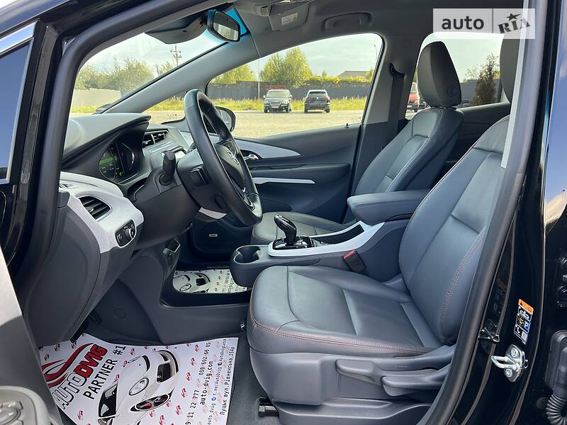 Хэтчбек Opel Ampera-e 2020 в Луцке