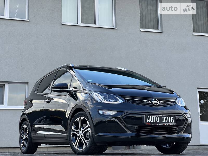 Хэтчбек Opel Ampera-e 2020 в Луцке