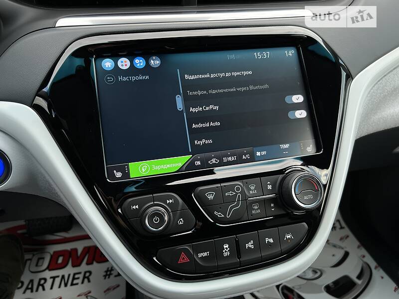 Хэтчбек Opel Ampera-e 2020 в Луцке