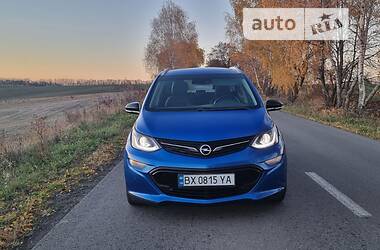 Хетчбек Opel Ampera-e 2017 в Хмельницькому
