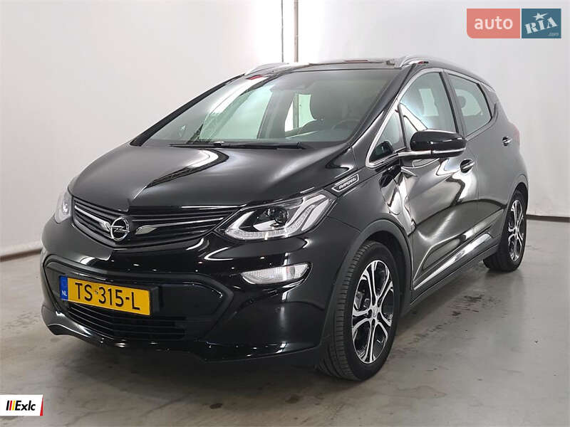Хэтчбек Opel Ampera-e 2018 в Городке